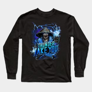 Thunder Take You! Long Sleeve T-Shirt